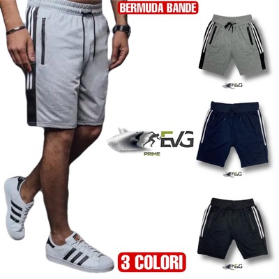 CACHAREL Pantaloncini Ragazzo Pantaloni Corti tg IT 62 COTONE BLU #3993942 