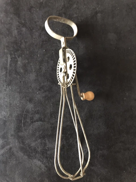 Fouet De Cavalier Vintage Fin 1800 - Poignée En Argent Et Or - Objet De Collection Ancien