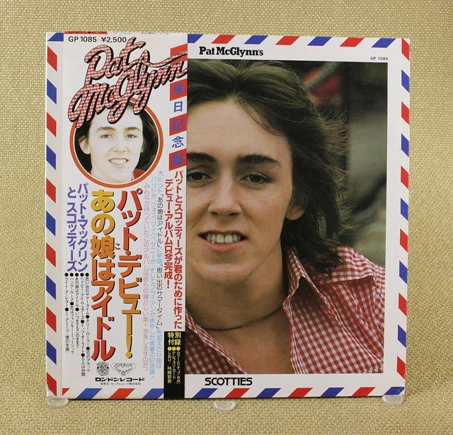 PAT MCGLYNNS SCOTTIES - Pat McGlynn s Scotties / NM / LP