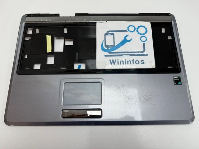 Touche Palmrest Pour Toshiba Satellite L755 - Coque Supérieure Touchpad Et Haut-parleur - Remplacement