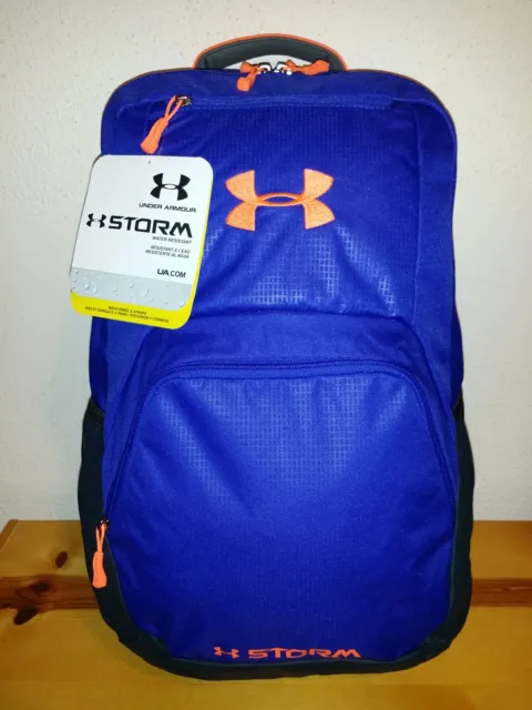 NEW Womens Under Armour Exeter Backpack Rucksack Laptop Fits 17" RETIRED