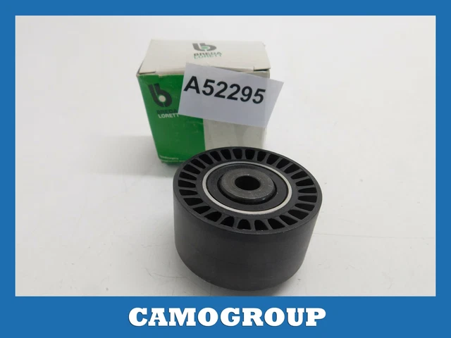 Poulie Guide Courroie Distribution Timing Belt Tendeur Pulley Pour FIAT Ducato