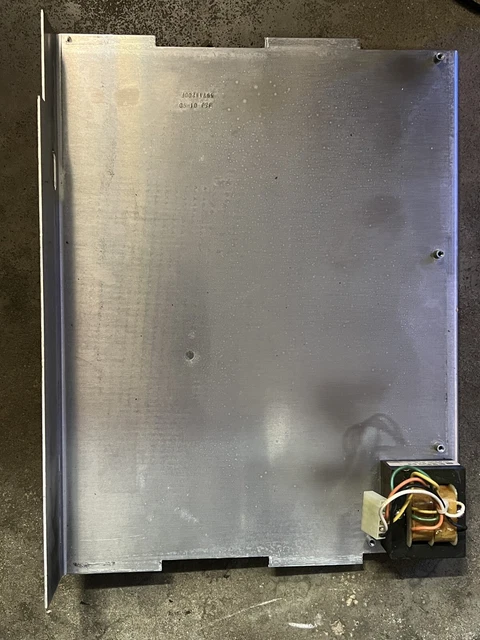 IGT Slot Machine S Board Cover Transformer With Tray