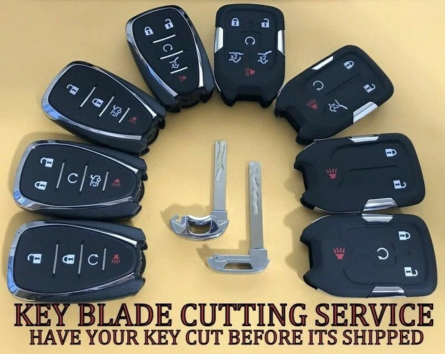 2024 Chevy Malibu Key Fob Keylessbest Replacement For 2021 2022 2023 NSD3 2024 Chevrolet Camaro Malibu Key Fob Remote Control Hyq4es 5 Buttons 434mhz Chevy Remote Control Truck