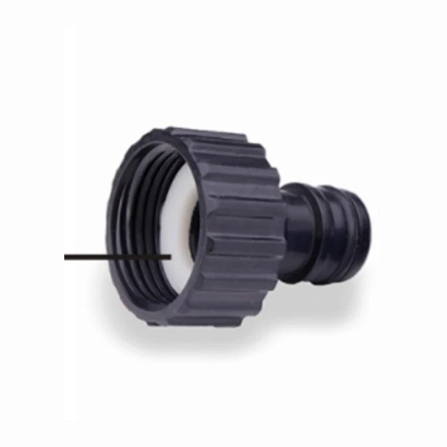 Connettore Tubo Adattatore Accessori Casa Sostituzione Assemblaggio Infrangibile 6