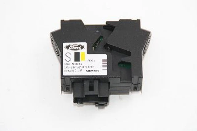 système d'alarme Jaguar S TYPE CCX 98AG15K609BA Capteur intérieur 22578
