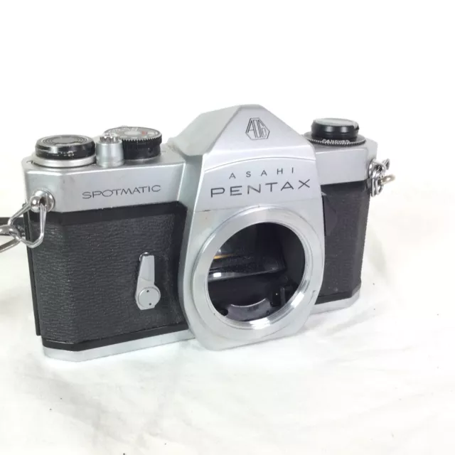 Asahi Pentax Spotmatic SP SLR Camera Body Only