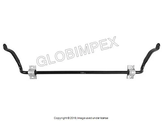 VOLVO S60 V70 XC70 (2001-2009) Sway Bar with Bushings FRONT PRO PARTS + WARRANTY
