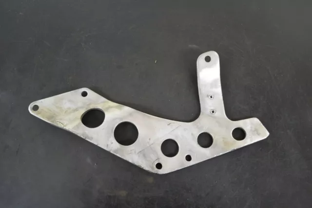 Suzuki 1984 1985 Rm125 Rm 125 Swingarm Outer Chain Slide Guard Guide Bracket