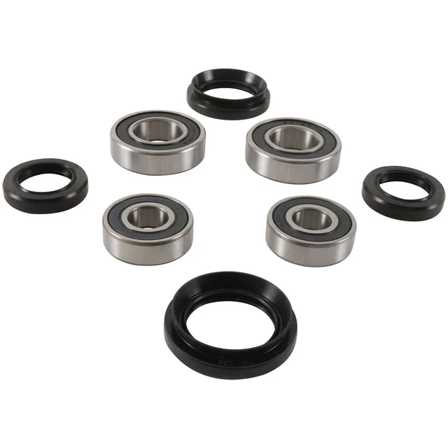 Pivot Works Front Wheel Bearings PWFWK-H26-001 08-09 Honda TRX700XX NEW