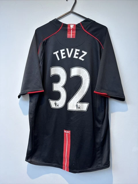 Carlos tevez store jersey