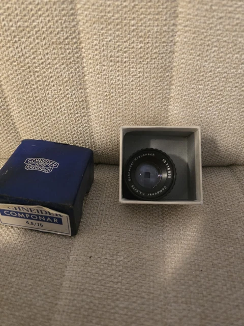 Vintage Lenses, Vintage Movie & Photography, Cameras & Photo