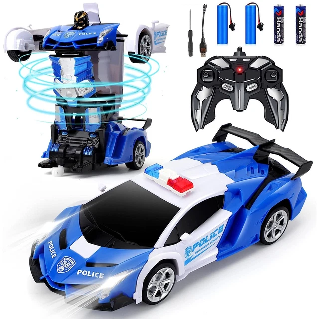Transformer Auto Spielzeug
