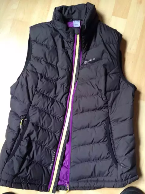 gilet sans manche quechua