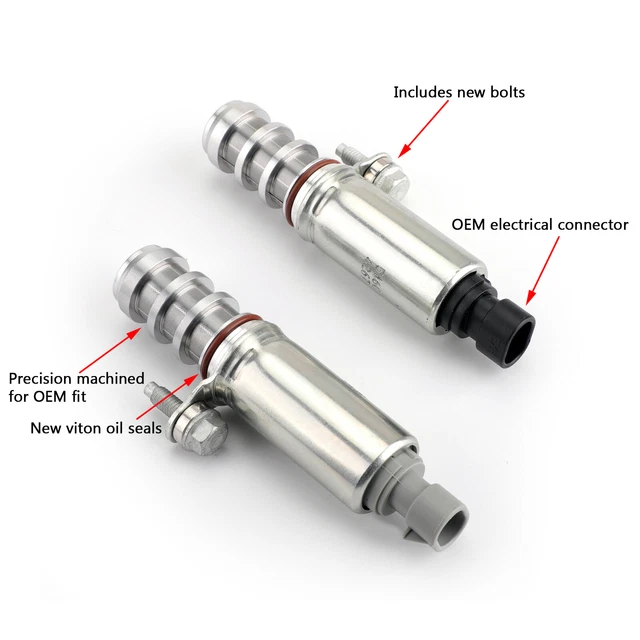 GENUINE GM CAMSHAFT Position Actuator Solenoid Valve 12707054 2016