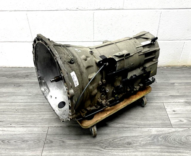 LAND ROVER DISCOVERY 4 Automatic Auto Gearbox Assembly 8 Speed 3.0 Sdv6
