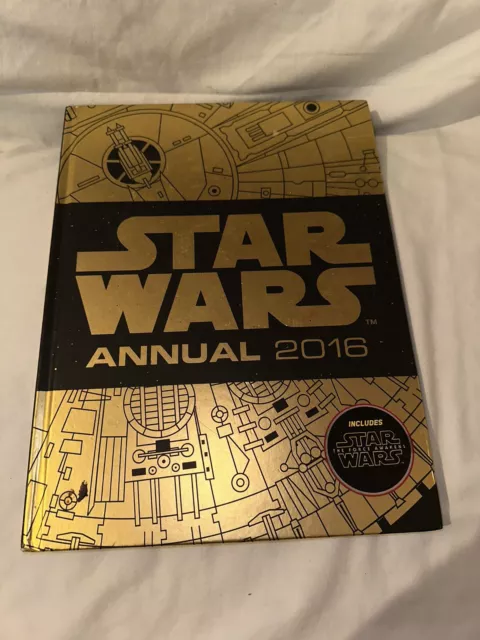 Star Wars  Annual 2016