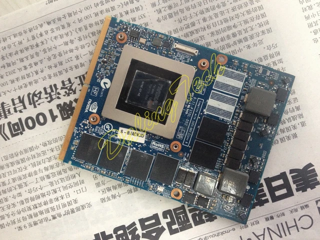 Gtx sales 870m 6gb