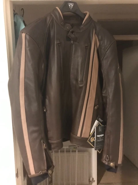 Triumph raven on sale gtx jacket