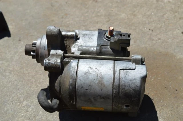2004 Toyota Tundra Engine Starter Motor V8 8 Cylinder