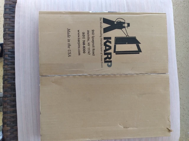 Karp KDW 14x14" access door