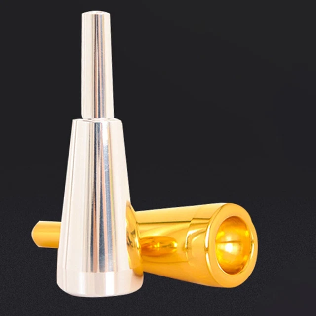 Metal Mouthpiece Musical Part Silver 1 PIECE Brand New Good Quality
