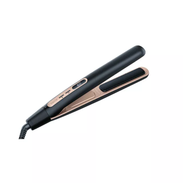 Beurer  HS 100 Haarglätter Glätteisen Keramik 120°C - 220°C Ionen Tastensperre