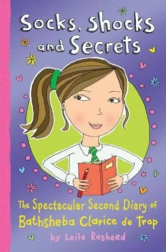 Socks, Shocks and Secrets: The Spectacu... by Leila Rasheed Paperback / softback