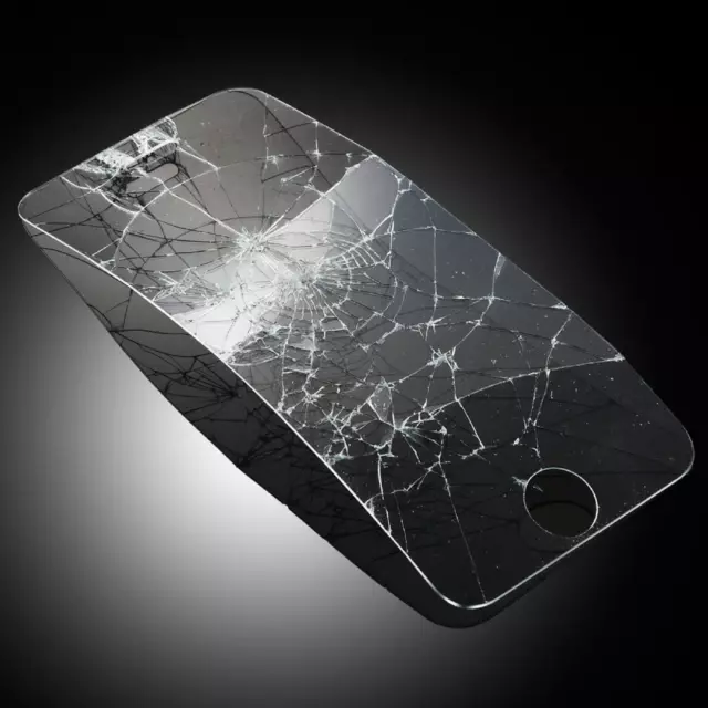 Lote Protector de Pantalla Cristal Templado Vidrio 9H para Apple Iphone 11 3