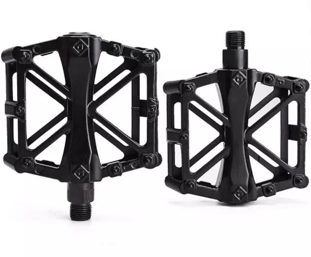 Bmx pedals hotsell on road bike