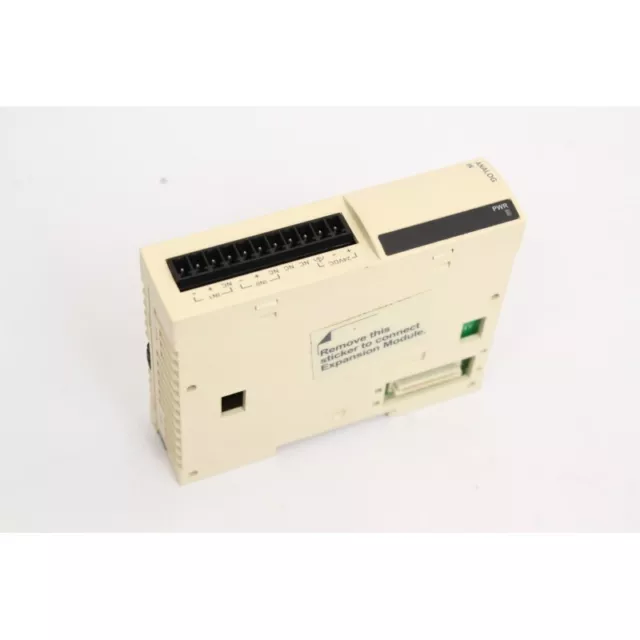 Schneider electric Twido TWDAMI2HT Analog input (B1031)