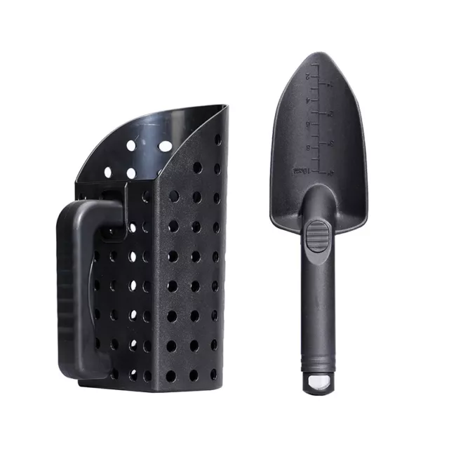 Metal Detector Sand Scoop And Shovel Set Tool Accessories For Metal Detecting