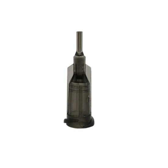 Pack of 50,Blunt Tip 16G x 1/4 Needle Glue Dispensing Tip Syringe Glue Dispenser