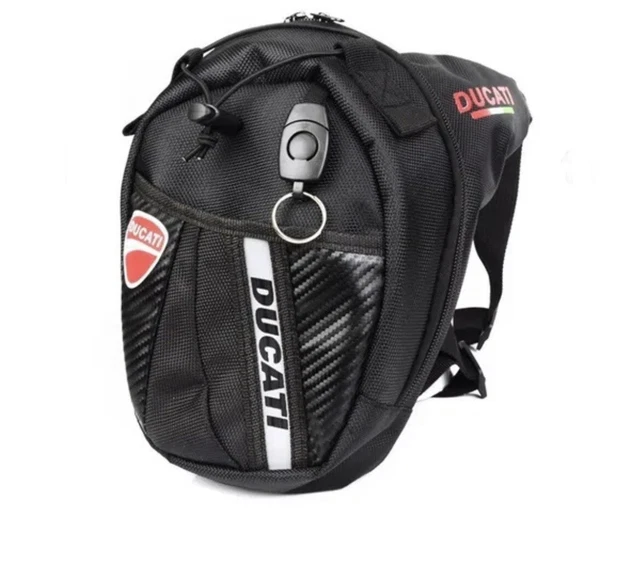 MF4700 - Borsello da gamba Moto Ducati Leg-Bag borsa marsupio chiavi telefono