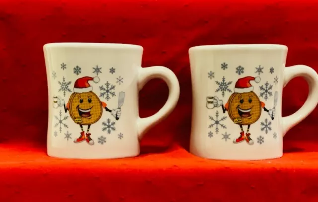 One Waffle House Limited Edition Coffee Mug New 2020 Christmas Version!