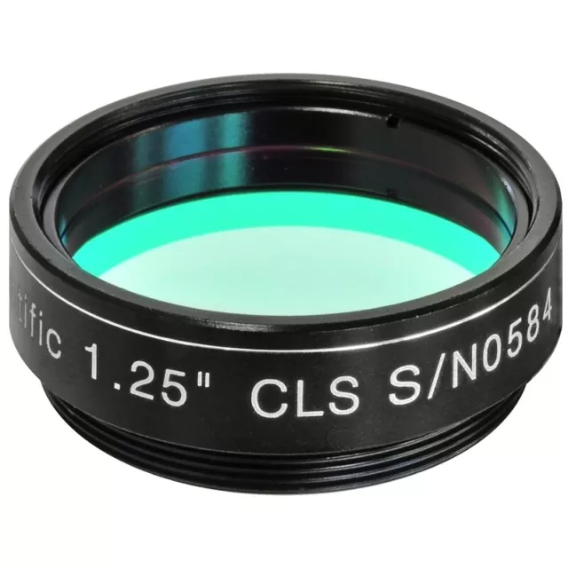 EXPLORE SCIENTIFIC 1,25" CLS Filtro nebuloso