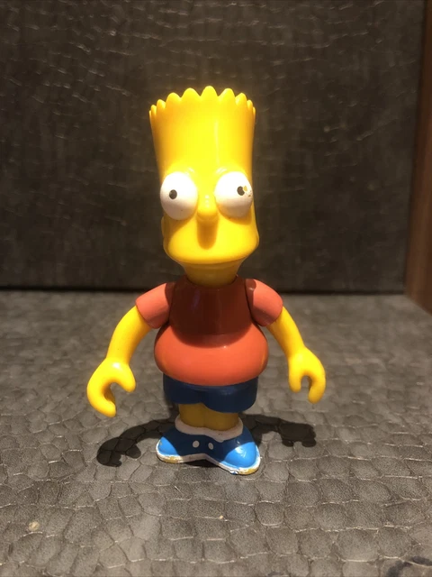 Minifigure LEGO® Simpson Série 1 - Milhouse - Super Briques