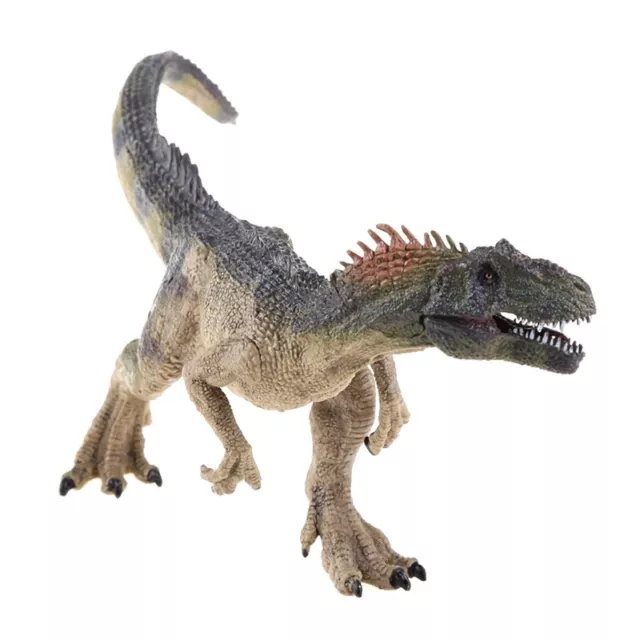 9in Dinosaur Model Toy Figurine Joint Mouth Kids Room Party Favor Supply Toy