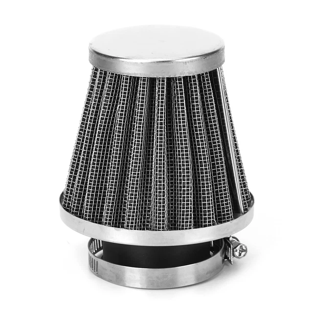 Filtre à Air 44mm à Tête De Champignon Pour Moteur Accessoire De Modification De