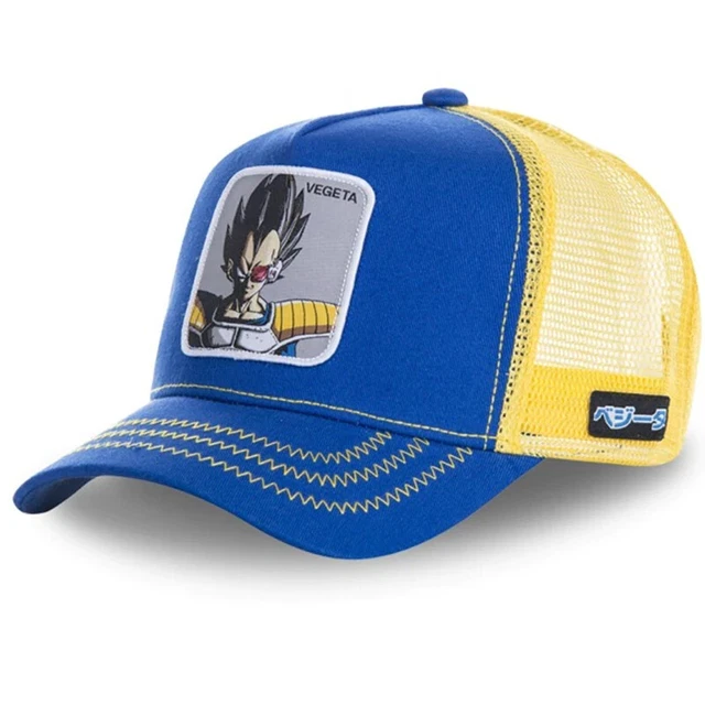 Casquette de Baseball DRAGON BALL pour hommes et femmes, chapeau de camionneur