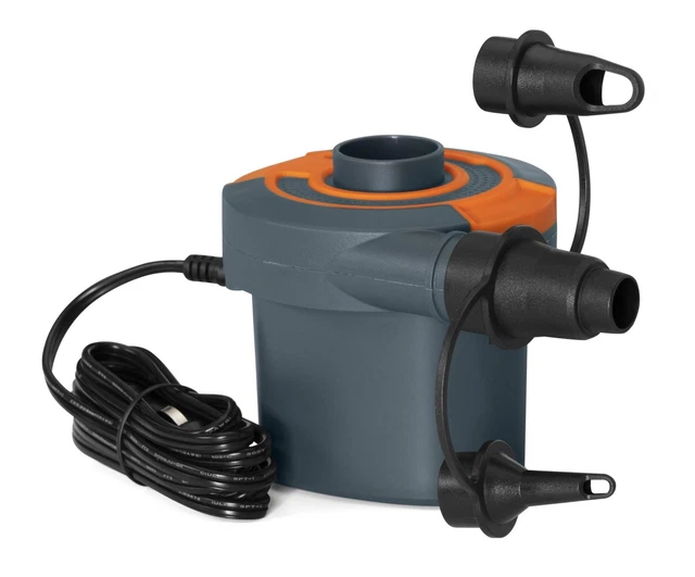 Pompe à air Bestway Sidewinder 12V AC / DC