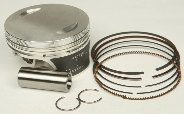 Wiseco 4951M07400 Piston Kit Standard Bore 74.00mm, 10.5:1 Compression