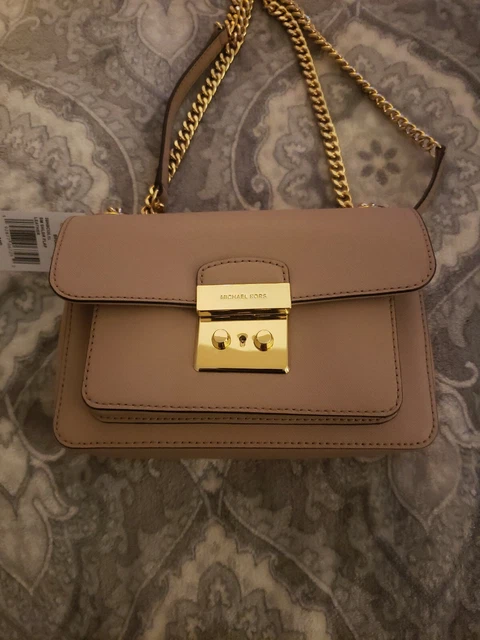 Michael michael kors deals brandi top handle satchel