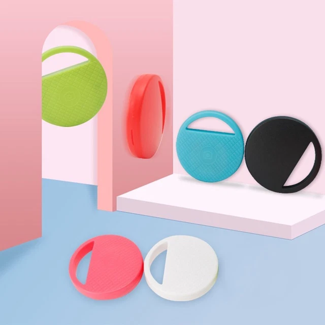 Child Bag Anti-Theft Mini Tracking Device Anti-lost Alarm Tag Key Finder