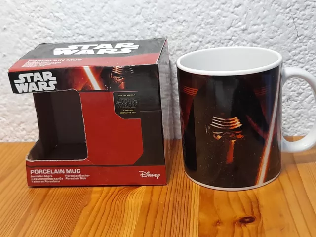 Mug / Tasse - Star Wars - Kylo Ren