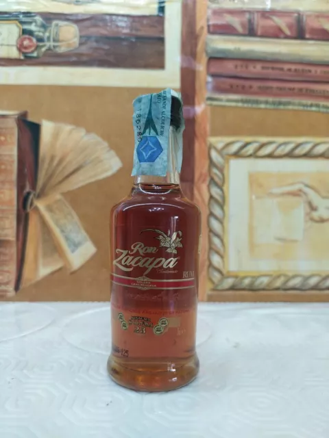 Mignon Ron Zacapa 23 years old 5cl 40%  (s3)