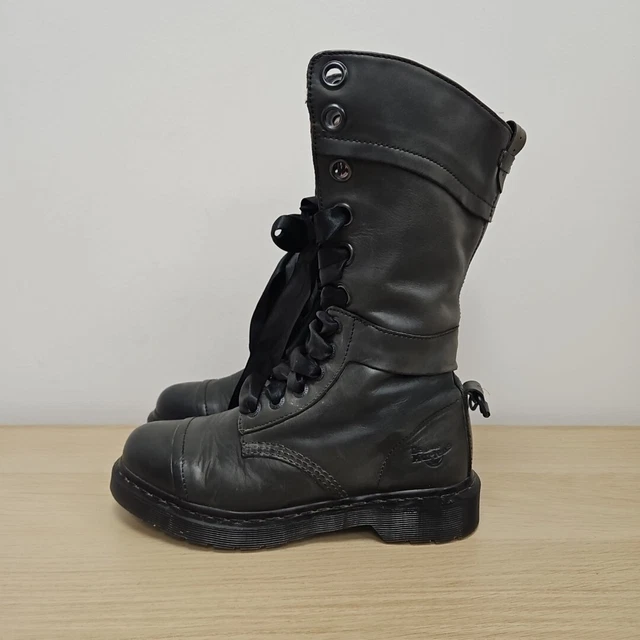 Dr martens gr 39 gebraucht outlet