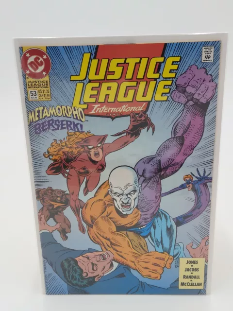 You Pick The Issue - Justice League International Vol. 2-Dc-Issue 51-68 +Annuals