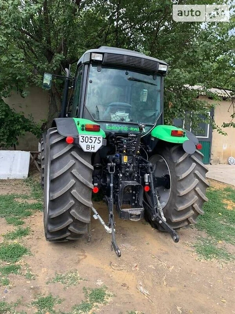Deutz Agrofarm 85, 100 - Workshop Manual - Repair Manual On Paper