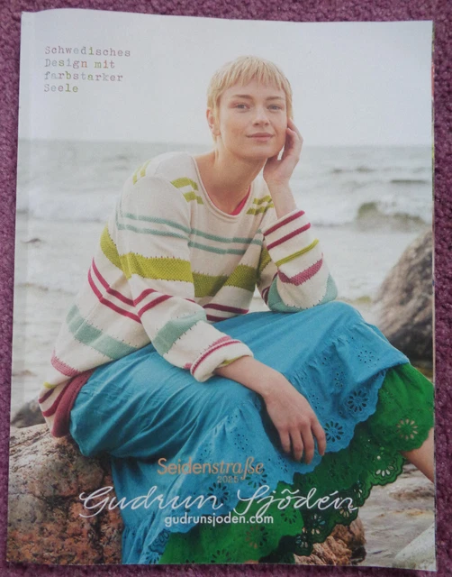 GUDRUN SJÖDEN * Katalog/Frühling 2025* TOP wie Neu EUR 3,00 PicClick DE